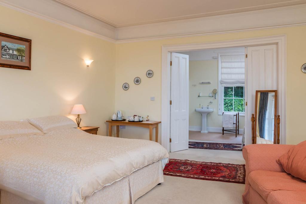 Lammas Park House Bed & Breakfast Dawlish Room photo