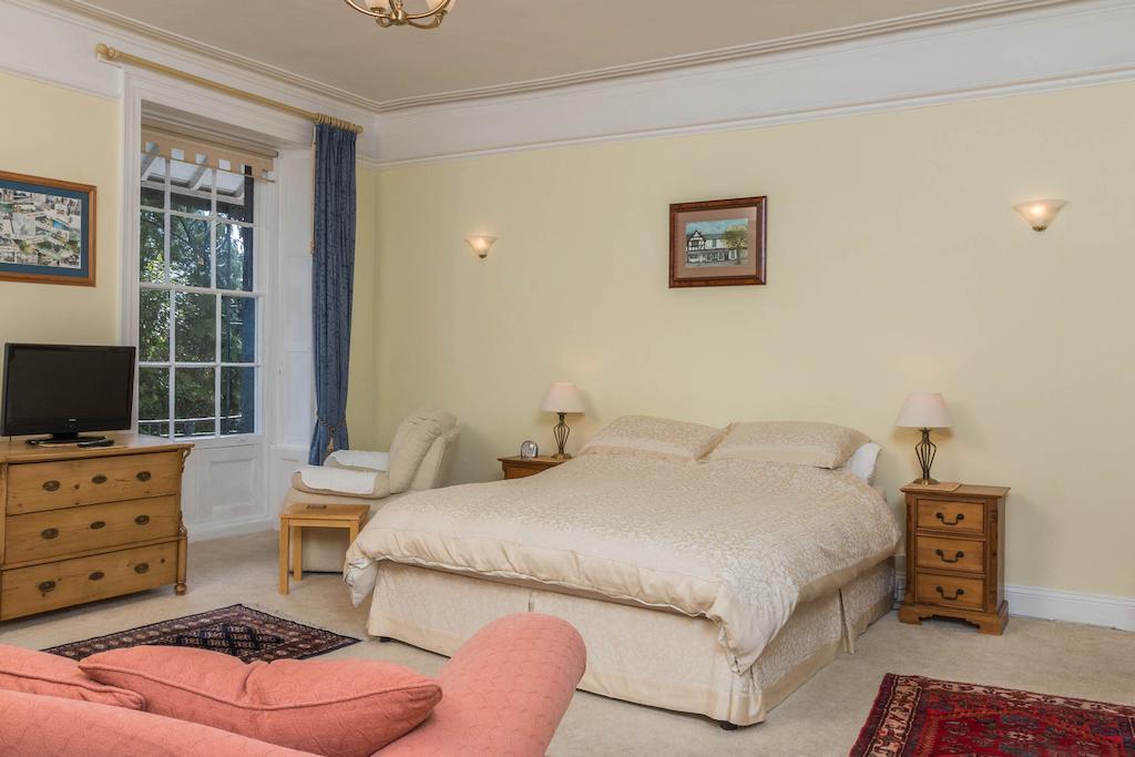 Lammas Park House Bed & Breakfast Dawlish Room photo