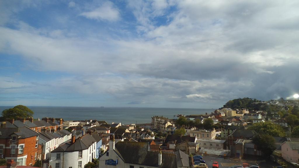 Lammas Park House Bed & Breakfast Dawlish Room photo