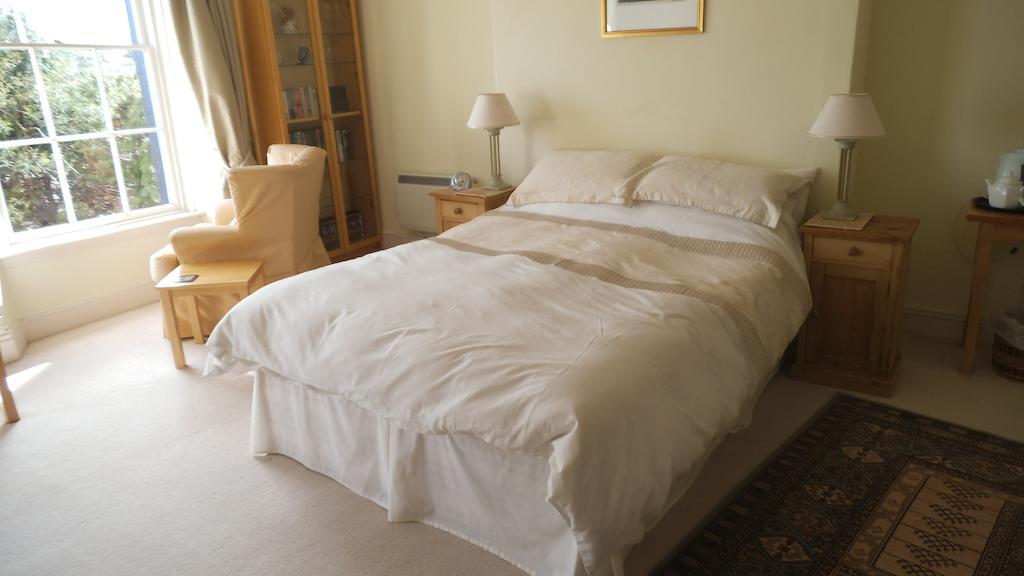 Lammas Park House Bed & Breakfast Dawlish Room photo