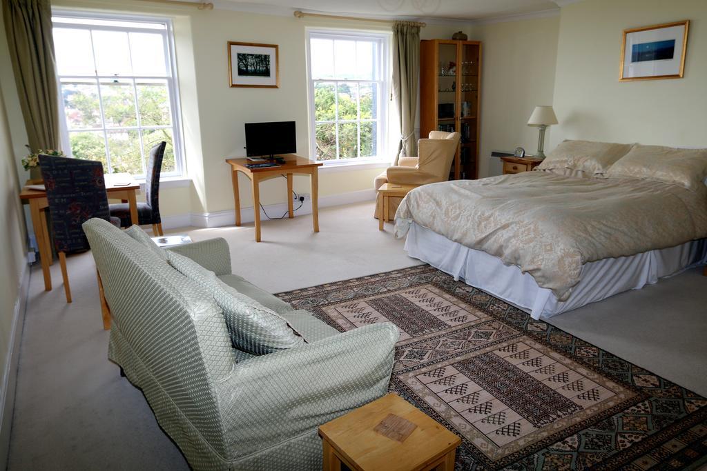 Lammas Park House Bed & Breakfast Dawlish Exterior photo