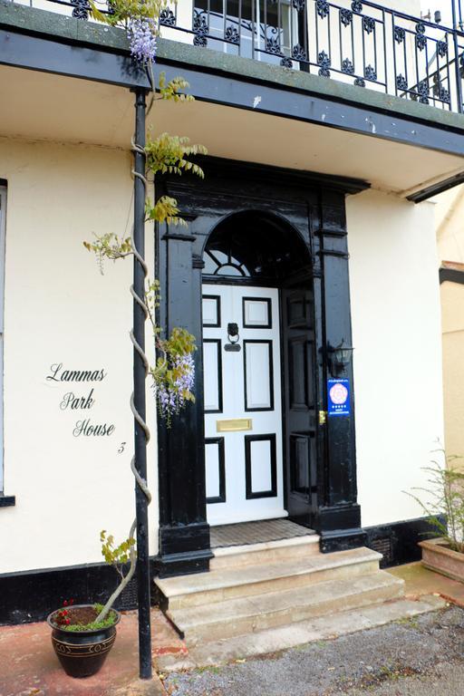 Lammas Park House Bed & Breakfast Dawlish Exterior photo
