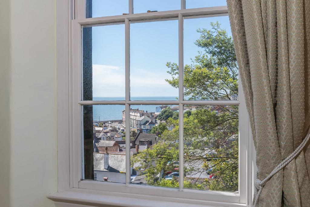 Lammas Park House Bed & Breakfast Dawlish Exterior photo