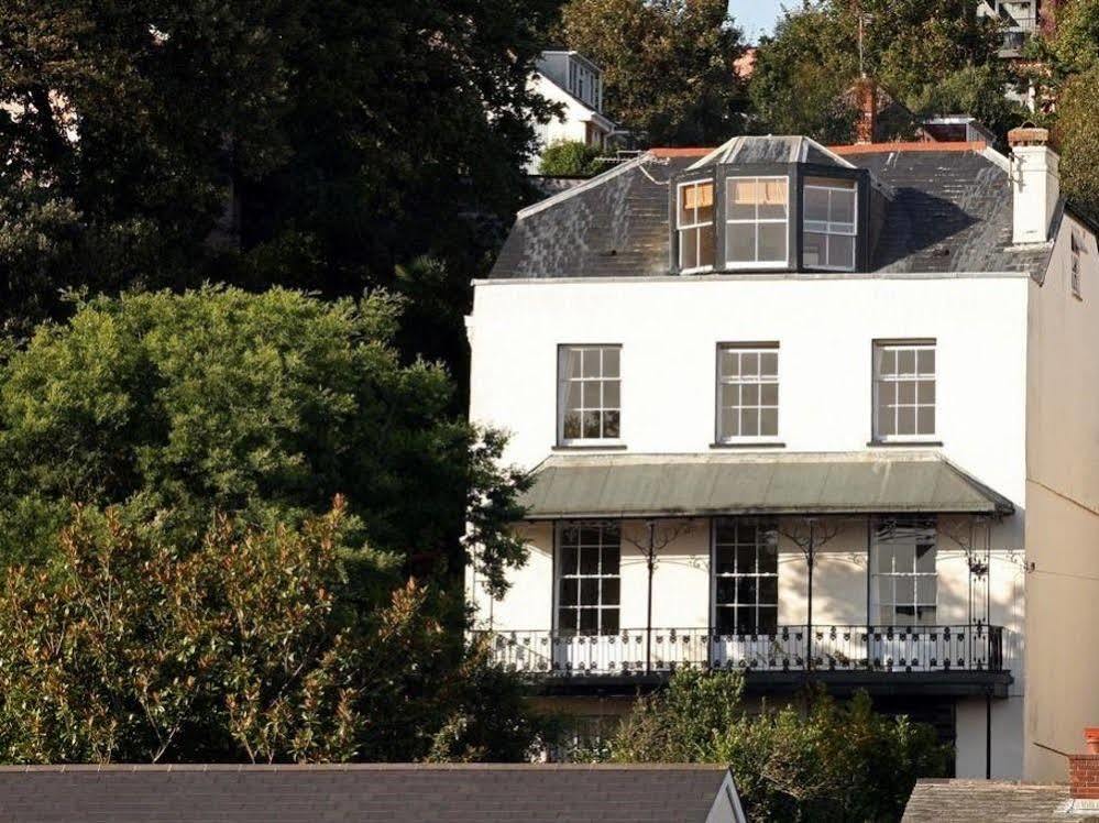 Lammas Park House Bed & Breakfast Dawlish Exterior photo