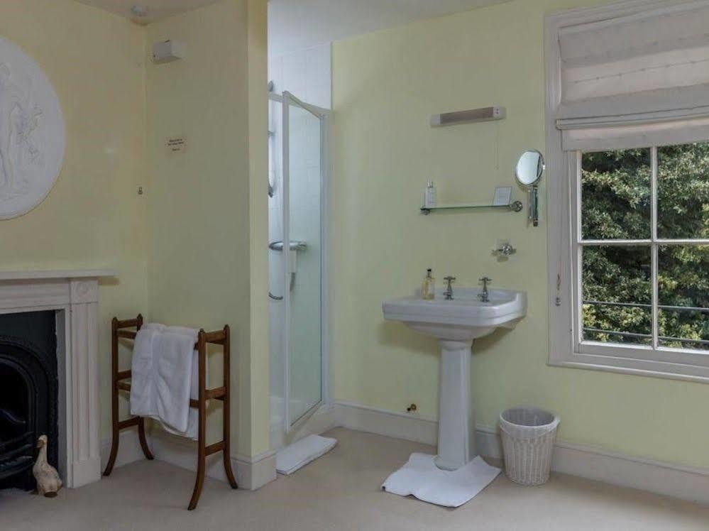 Lammas Park House Bed & Breakfast Dawlish Exterior photo