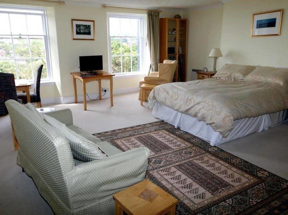 Lammas Park House Bed & Breakfast Dawlish Exterior photo