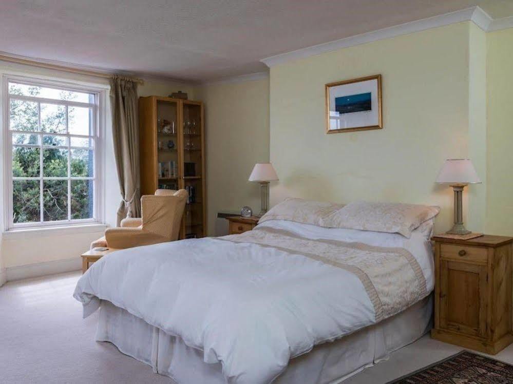Lammas Park House Bed & Breakfast Dawlish Exterior photo