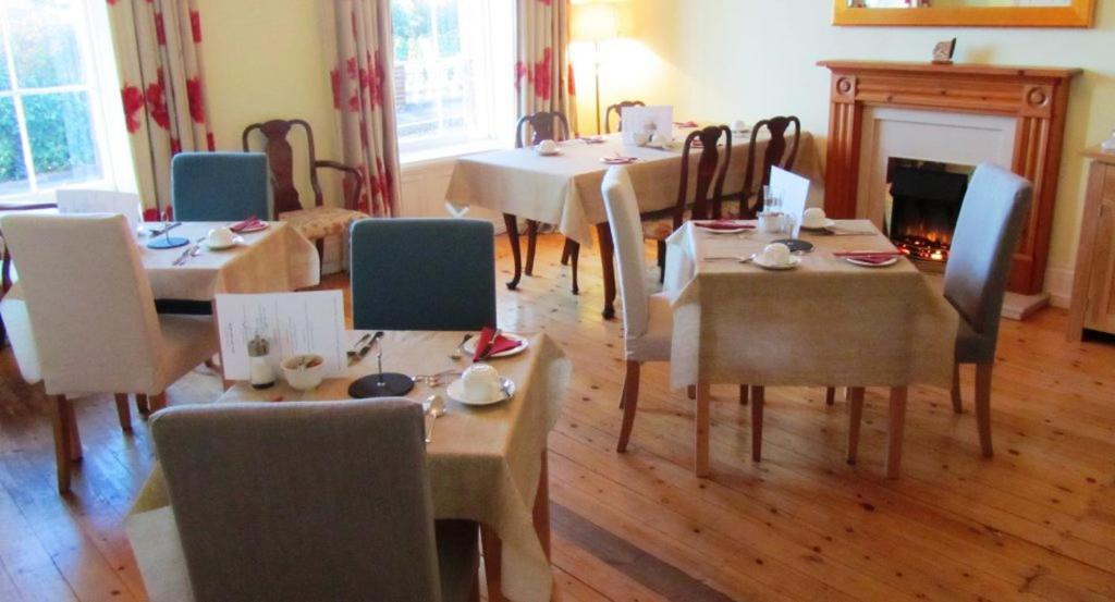Lammas Park House Bed & Breakfast Dawlish Exterior photo